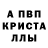 Метадон белоснежный Carluha TV